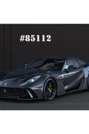 Novitec 812 GTS N-Largo S (koolstof) 1/18 Peako Gratis Retour
