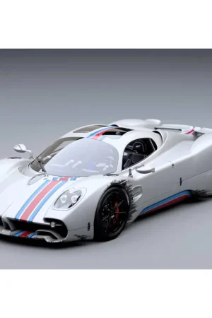 Pagani Utopia (The Coyote) 1/18 BBR Bestseller