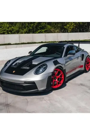 Koop Vandaag Porsche 911 (992.1) GT3 RS 1/8 GT Spirit