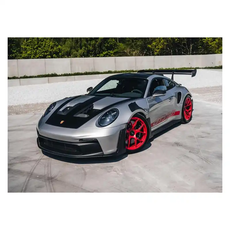 Koop Vandaag Porsche 911 (992.1) GT3 RS 1/8 GT Spirit