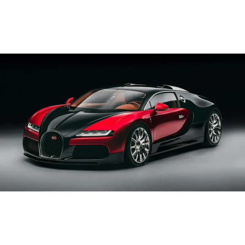 Veilige Betaling Bugatti FKP Hommage 1/18 MR Collection