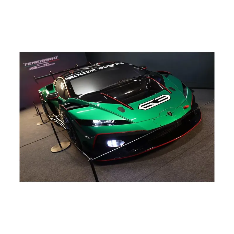 Lamborghini Temerario Super Trofeo 1/18 Looksmart Weekendaanbieding