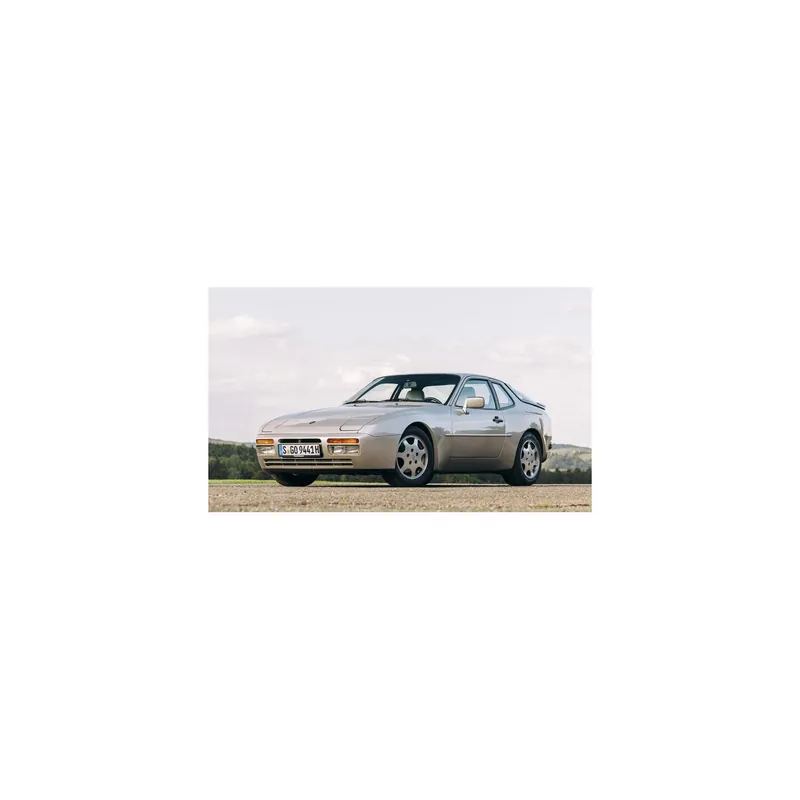 Tijdelijk Beschikbaar Porsche 944 Turbo S2 1/18 GT Spirit