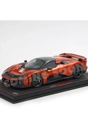 Ferrari F80 (Rame Mica) 1/18 BBR Exclusieve Aanbieding