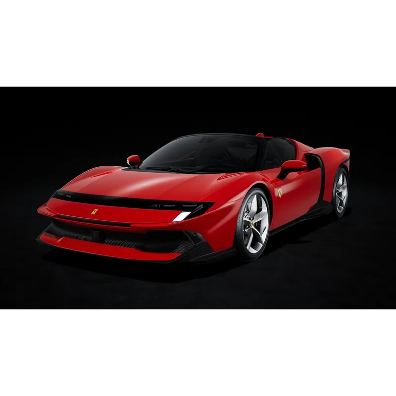 Finale Uitverkoop Ferrari 849 Testarossa Spider (Rosso Fiammante) 1/18 MR Collection
