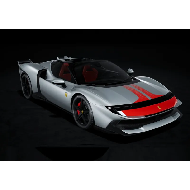 Dagaanbieding Ferrari 849 Testarossa Spider Assetto Fiorano (Grigio Squalo) 1/43 BBR