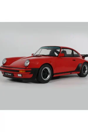Porsche 911 Turbo 3.3 (930) 1/8 GT Spirit Express Levering