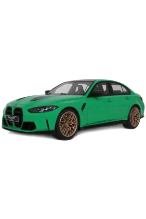 BMW M3 CS 2023 1/18 GT Spirit Snelle Levering