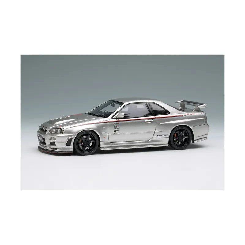 NISMO R34Z-tune Prototype 2001 1/43 Make Up Eidolon Veilige Betaling