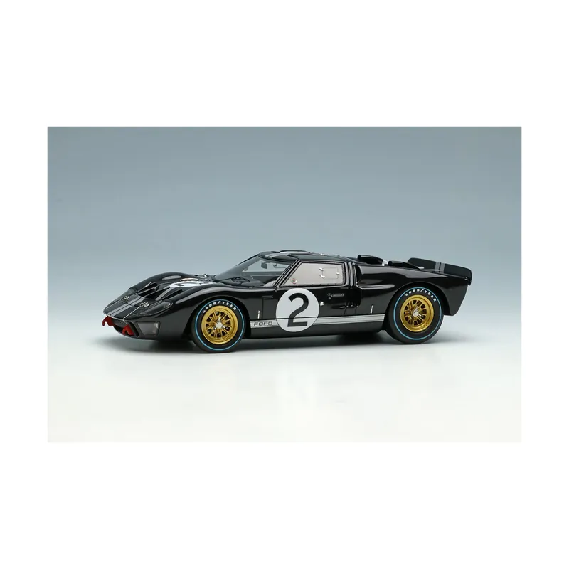 Betaalbaar Shelby American GT40 Mk.II Le Mans 24h 1966 1/43 Make Up Eidolon