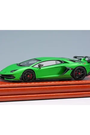 Lamborghini Aventador SVJ 1/64 Make-Up Titan64 Beperkt Aanbod