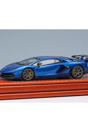 Goedkoop Lamborghini Aventador SVJ 1/64 Make-Up Titan64