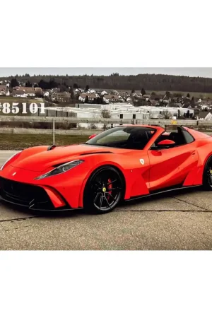 Novitec 812 GTS N-Largo S 1/18 Peako Hete Deal