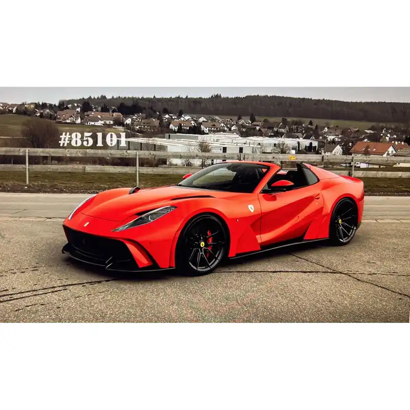 Novitec 812 GTS N-Largo S 1/18 Peako Hete Deal
