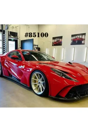 Novitec 812 GTS N-Largo S 1/18 Peako Aanbieding