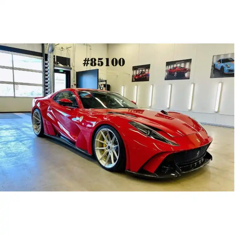 Novitec 812 GTS N-Largo S 1/18 Peako Aanbieding