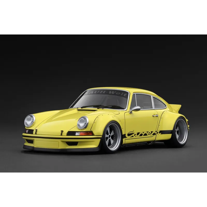 Speciale Aanbieding Porsche RWB Backdate 1/18 Ignition Model