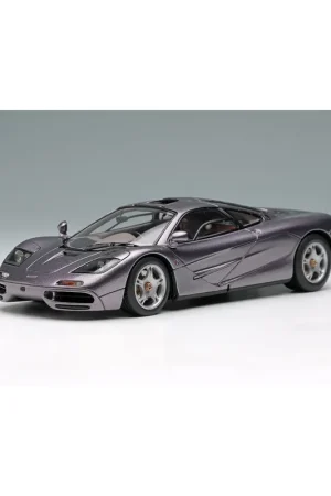 Superprijs Mclaren F1 Road car 1994 (Creighton Brown) 1/43 Make Up Eidolon