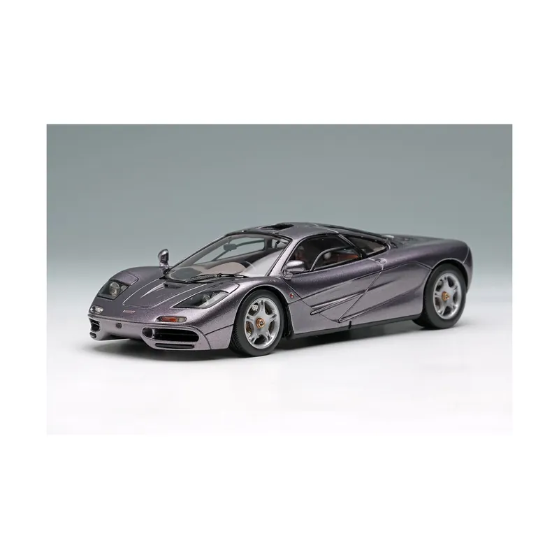 Superprijs Mclaren F1 Road car 1994 (Creighton Brown) 1/43 Make Up Eidolon