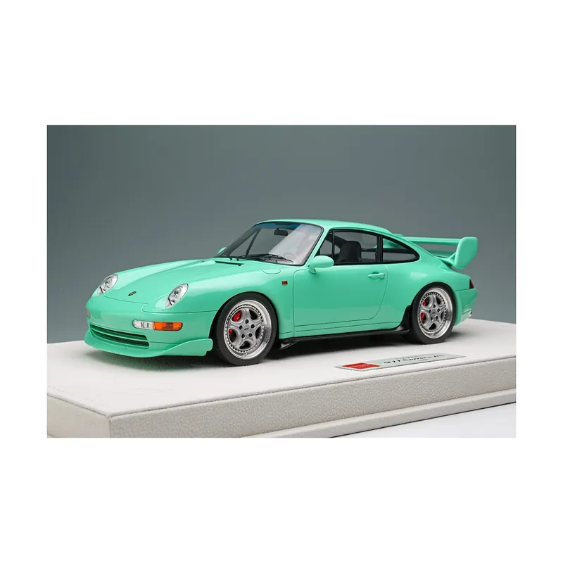 Porsche 911 (993) Carrera RS 1995 (Japan Ver.) 1/18 Make-Up Eidolon Gecertificeerd