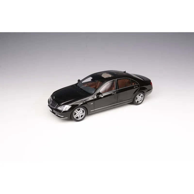 Snelle Levering Mercedes-Benz S-Class S600L (W221) 1/18 Motorhelix