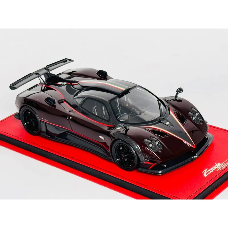 Pagani Zonda Fantasma Evo 1/18 Peako Direct Verzonden