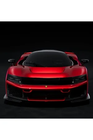 Ferrari F80 (Rosso Supercar) 1/43 BBR Exclusieve Aanbieding