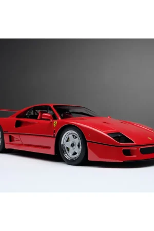 Meest Verkocht Ferrari F40 1/18 Amalgam
