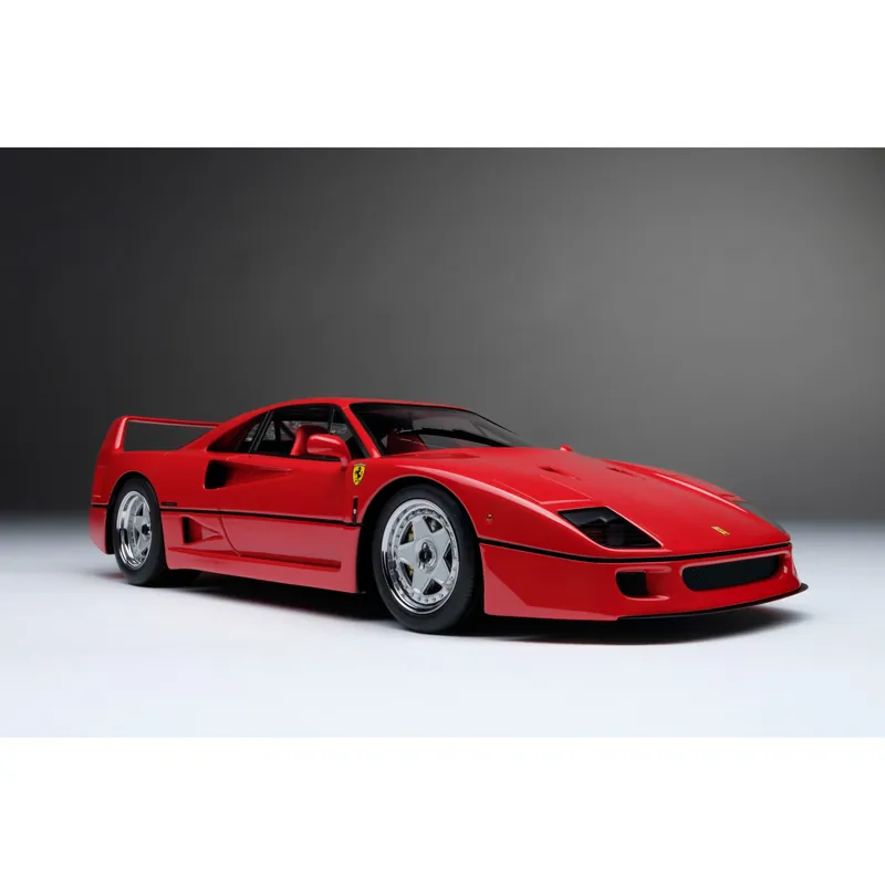 Meest Verkocht Ferrari F40 1/18 Amalgam