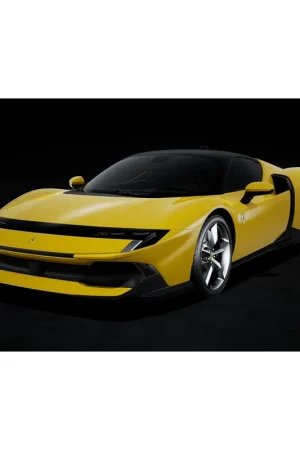 Bestel Nu Ferrari 849 Testarossa (Giallo Modena) 1/43 Looksmart