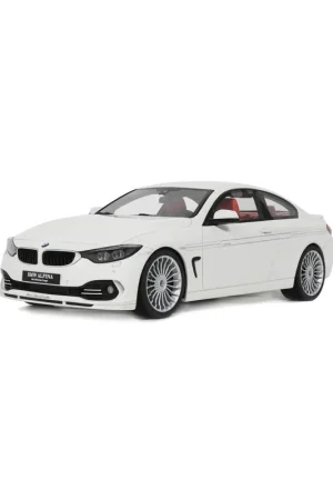 Alpina B4 Bi-Turbo 1/18 GT Spirit Dagaanbieding