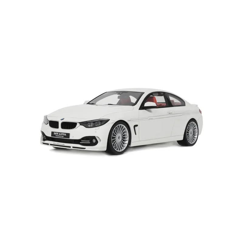 Alpina B4 Bi-Turbo 1/18 GT Spirit Dagaanbieding