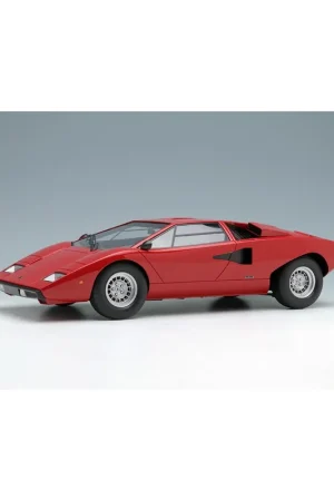 Uitverkoop Lamborghini Countach LP400 1974 1/18 Make Up Eidolon