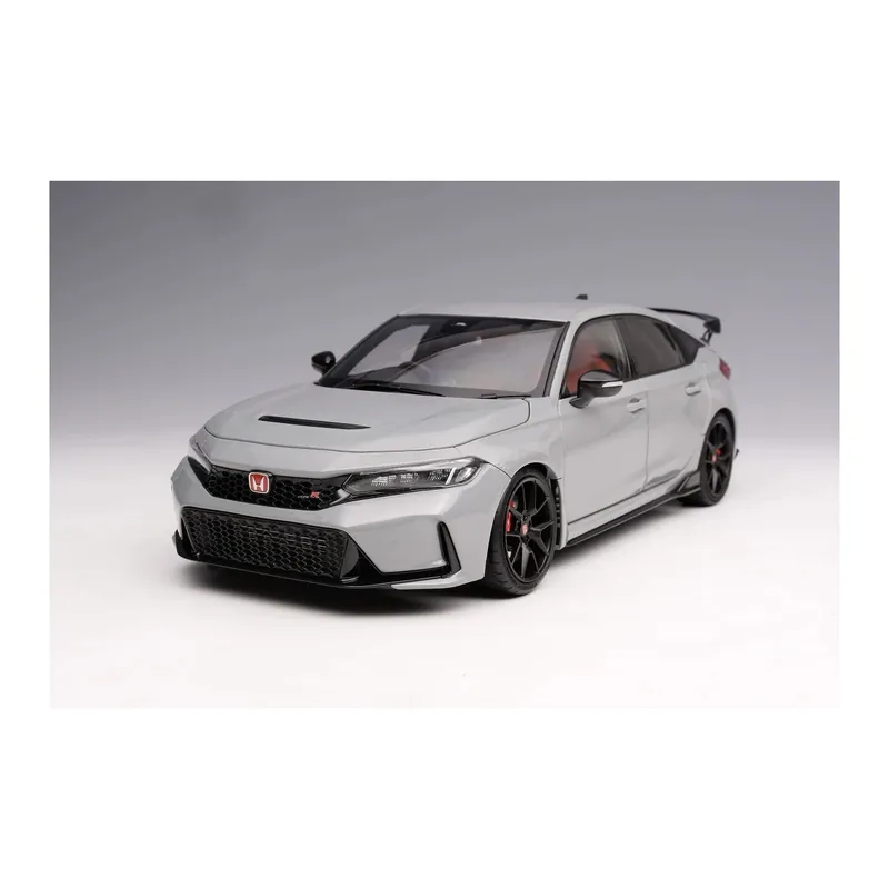 Shop Nu Honda Civic Type R FL5 (Sonic Grey) 1/18 Motorhelix