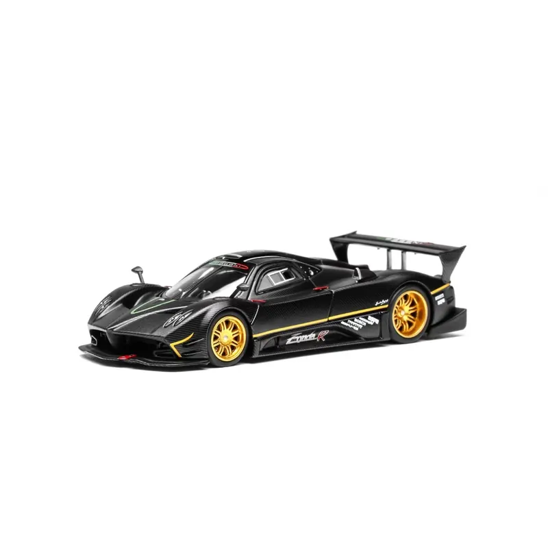 Pagani Zonda R (Carbon) 1/64 AR Box Laatste Versie