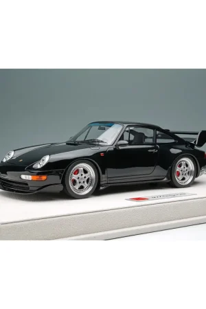 Lage Prijs Porsche 911 (993) Carrera RS 1995 (Japan Ver.) 1/18 Make-Up Eidolon