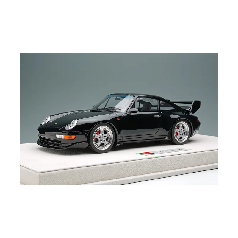 Lage Prijs Porsche 911 (993) Carrera RS 1995 (Japan Ver.) 1/18 Make-Up Eidolon