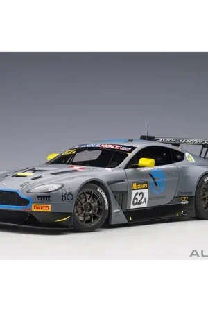 Aston Martin Vantage GT3 Bathurst 12h 2019 n°62A 1/18 AUTOart Laatste Kans