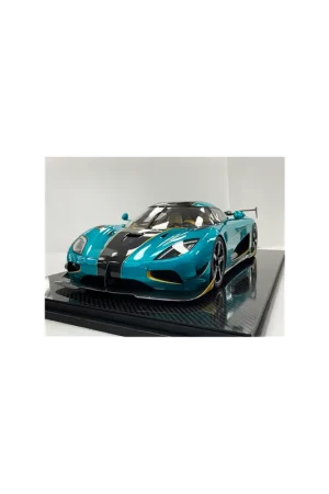 Koenigsegg Agera RSR 7122 1/8 FrontiArt Meest Verkocht