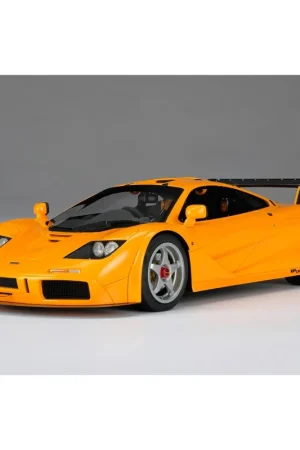McLaren F1 LM 1/18 Amalgam Express Levering
