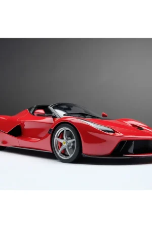 Ferrari LaFerrari Aperta 1 18 Amalgam Superprijs
