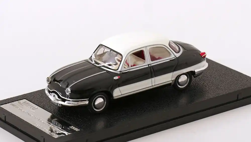 Speciale Aanbieding Panhard Dyna Z12 Grand Standing 1957 - 1 43 - Vitesse/SunStar