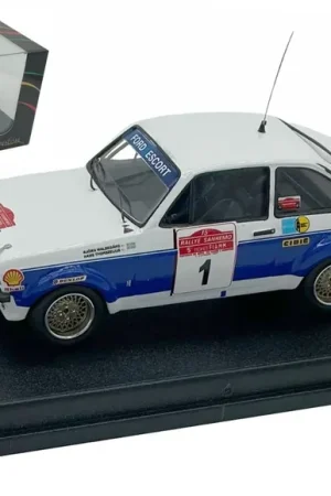 Actieprijs Ford Escort RS 1800 MKII 1 Rally San Remo 1977 - 1 43 - Troféu