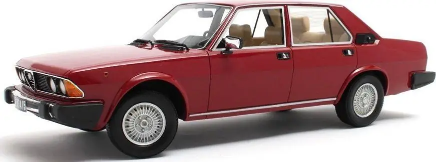 Alfa Romeo Alfa 6 2.5 1979-1983 - 1 18 - Cult Scale Models Laatste Versie