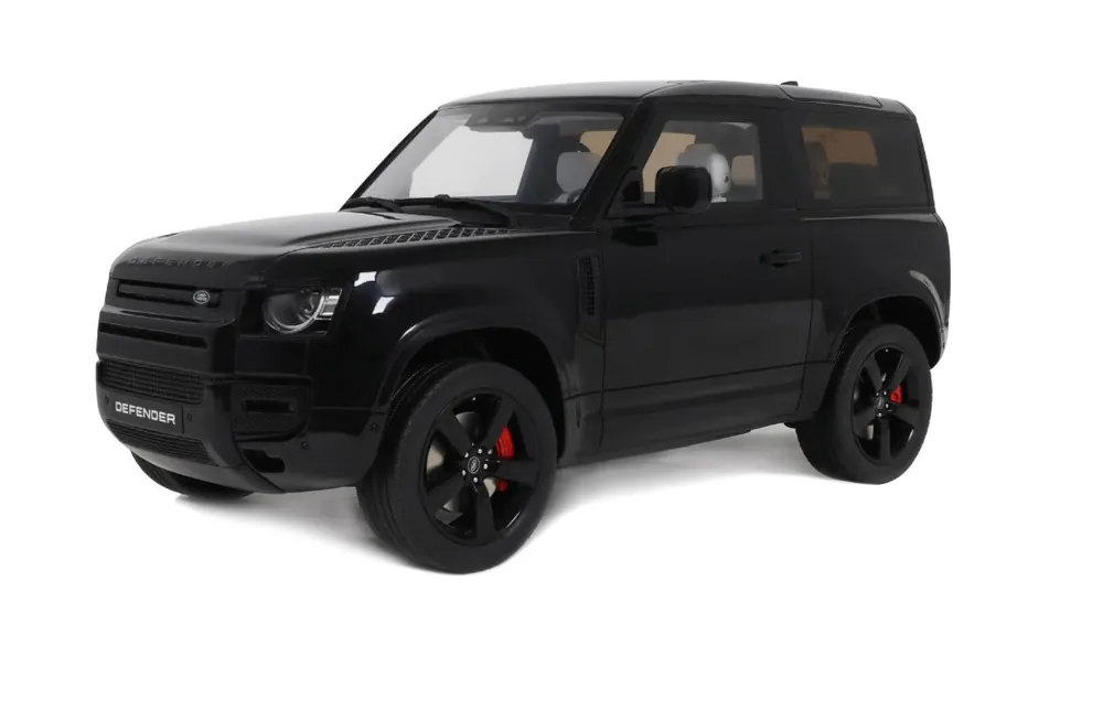 Land Rover Defender 90 P400 X-Dynamic HSE 2021 - 1 18 - GT Spirit Laatste Versie