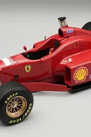 Ferrari F310 1 Winner GP Italy 1996 - 1 18 - Tecnomodel Mythos Shop Nu