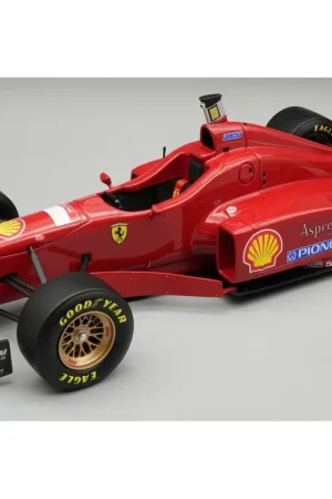 Premium Ferrari F310 2 GP San Marino 1996 - 1 18 - Tecnomodel Mythos
