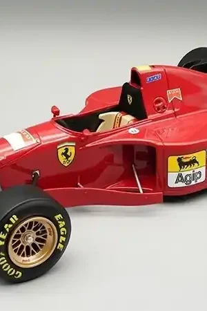 Aanbieding Ferrari 412T2 27 Winner GP Canada 1995 - 1 18 - Tecnomodel Mythos
