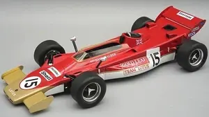 Express Levering Lotus 56B 15 Dutch GP 1971 - 1 18 - Tecnomodel Mythos