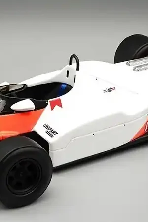 Gecertificeerd McLaren MP4/1C 8 GP USA 1983 (N.Lauda) - 1 18 - Tecnomodel Mythos